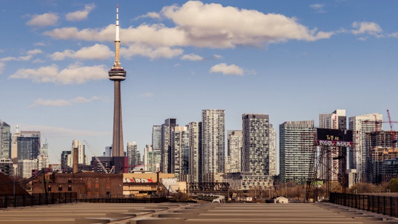 شهرهای کانادا