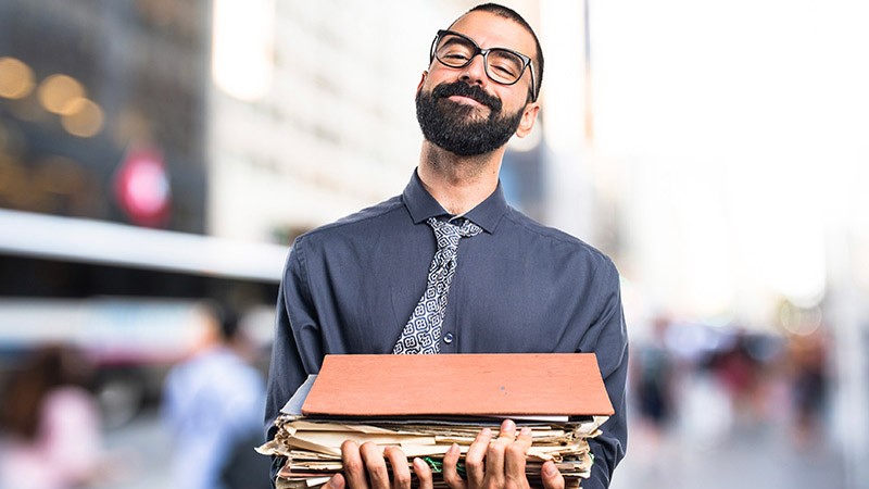 مدارک کسب و کار به زبان انگلیسی