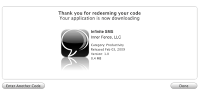 charge account with itunes done