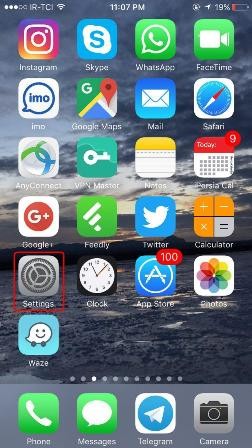 آموزش شارژ اپل آیدی با گیفت کارت آی تیونز 