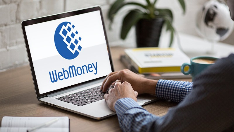 نحوه شارژ حساب وب مانی