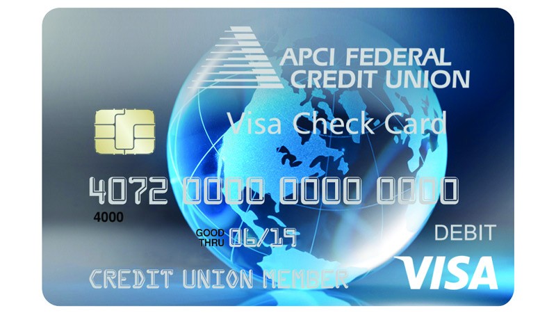 چک کارت (check card)