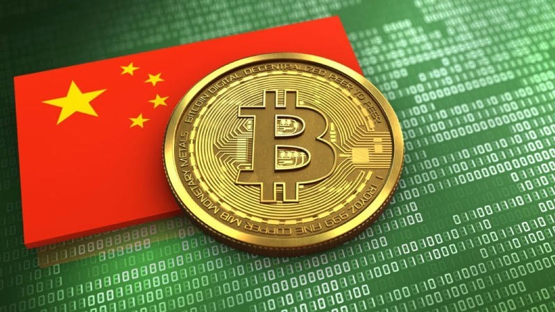 ارز دیجیتال چین