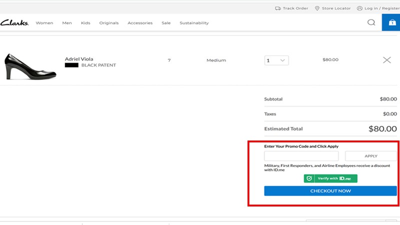 خرید از سایت کلارکس
