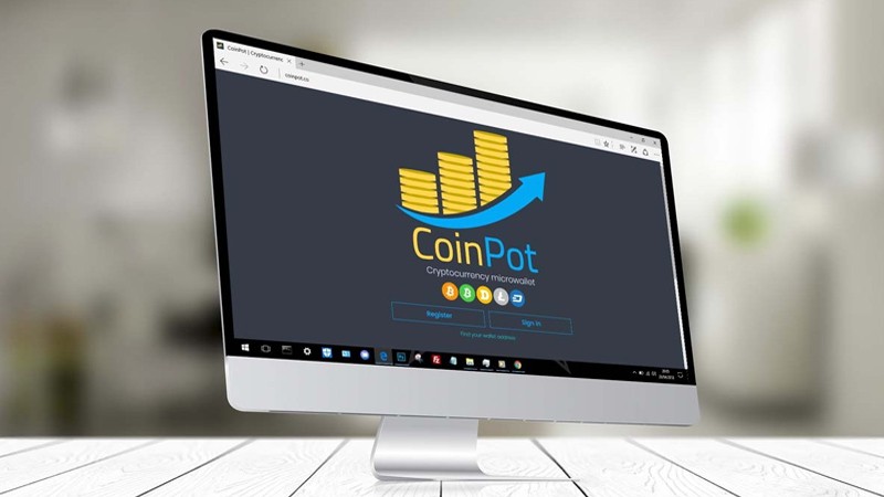 کوین پات (CoinPot)