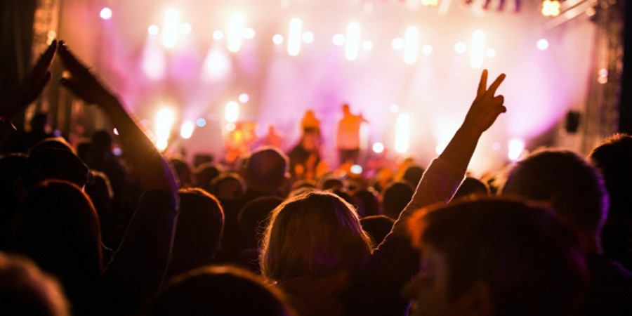 بلیط کنسرت‌ های خارجی