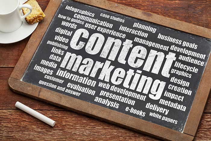 نکته های حیاتی بازاریابی محتوایی برای استارت اپ ها