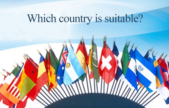 بهترین کشور برای مهاجرت ایرانیان