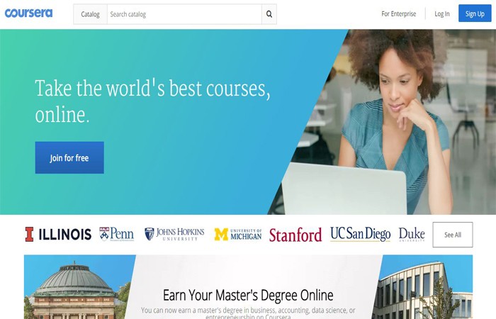 نحوه پرداخت در سایت کورسرا