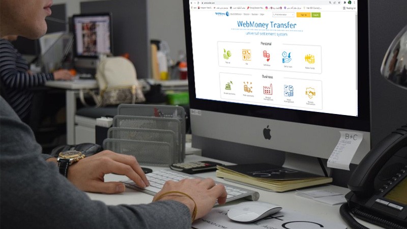 آموزش ساخت وب مانی