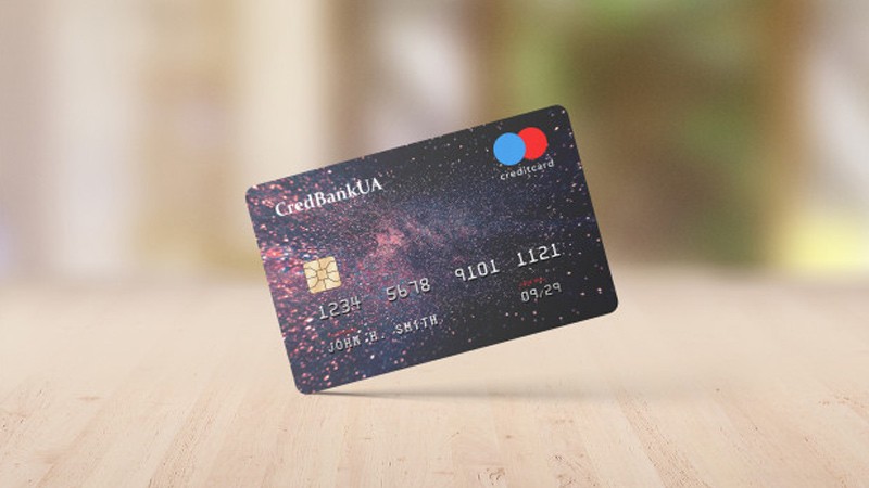 کد امنیتی کارت اعتباری