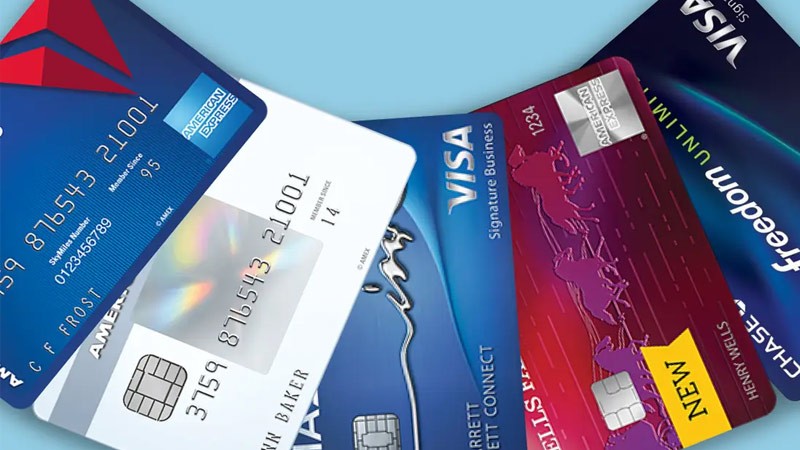 اصطلاحات کارت های اعتباری