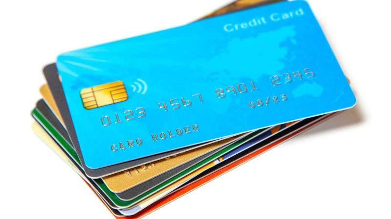 اصطلاحات کارت های اعتباری