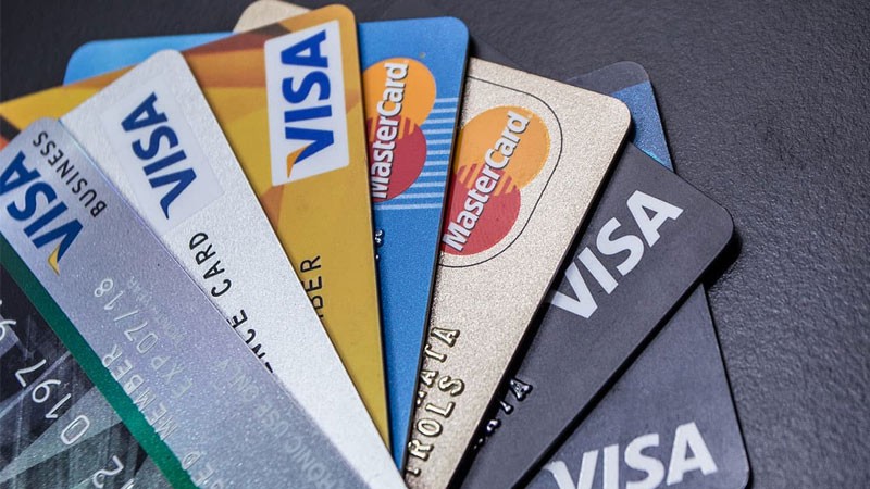 هزینه کارت های اعتباری