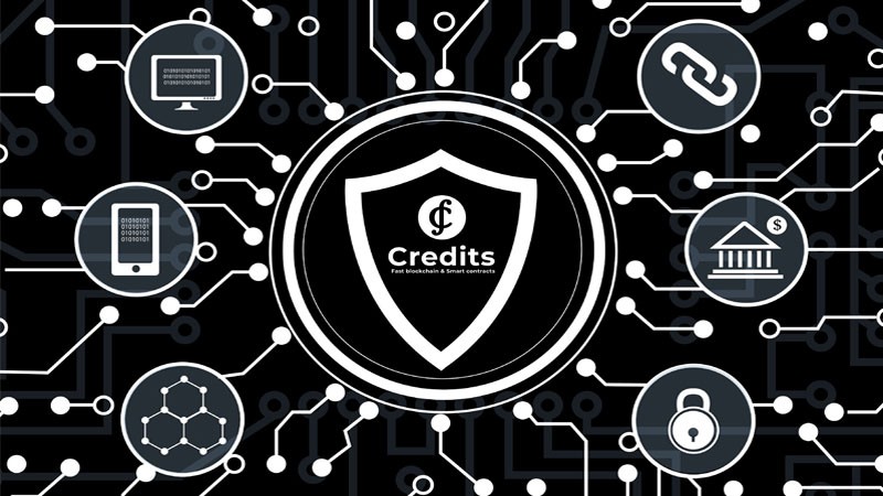 بلاکچین کریدیتس