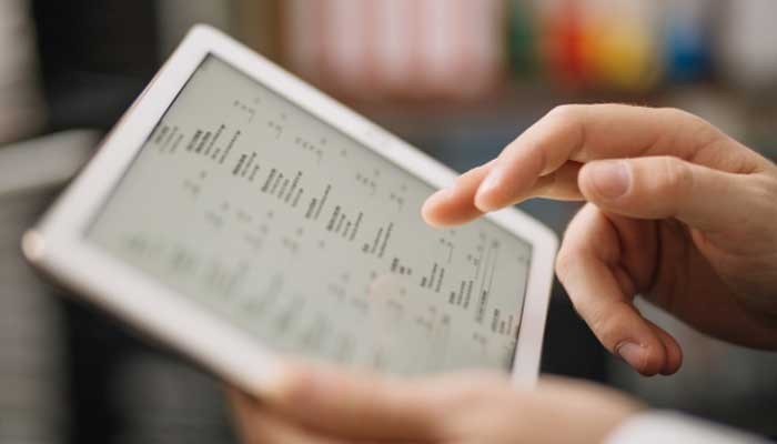 انواع حساب اسکریل