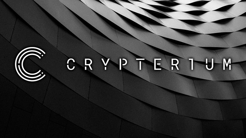 اپلیکیشن Crypterium