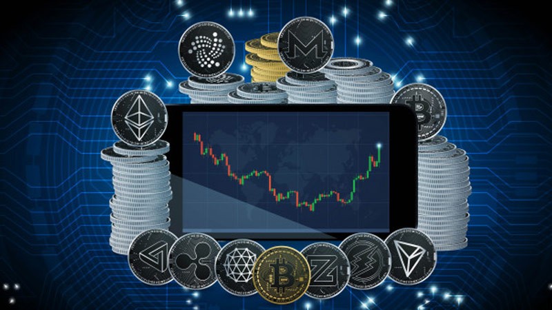 مبادلات ارز دیجیتال