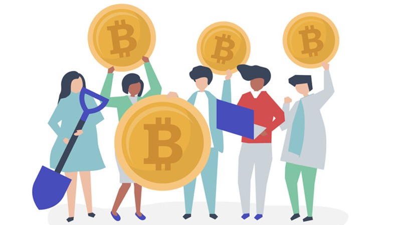 استفاده از بیت کوین و ارز دیجیتال