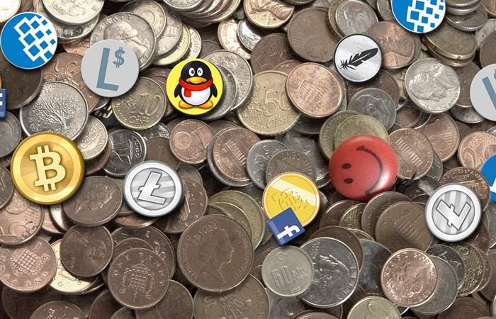 ارزهای دیجیتال