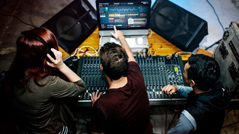 نرم افزارهای صوتی دیجیتال