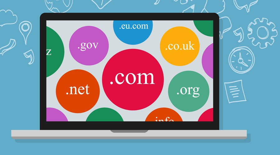 دامنه یا دامین (domain)