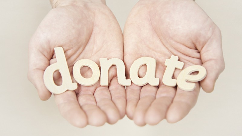 آشنایی با فرهنگ دونیت Donate و کسب درآمد ارزی | تراپی