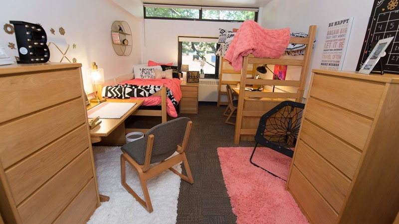 اجاره خوابگاه دانشجویی