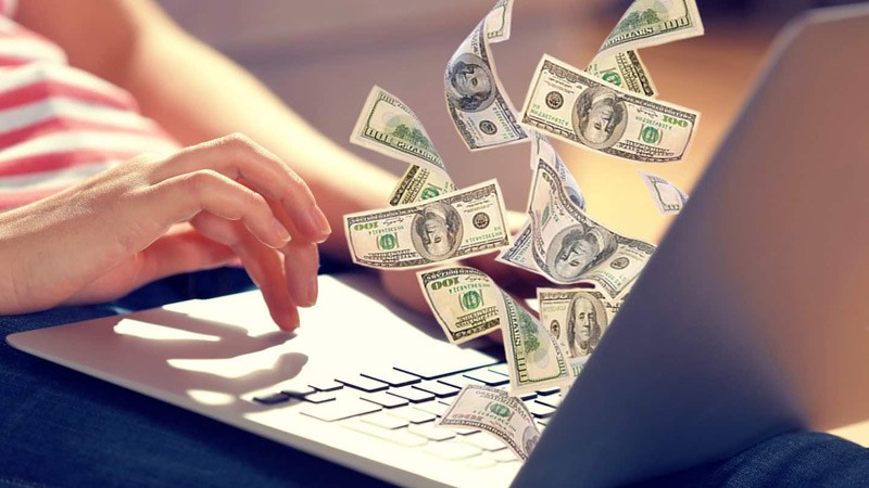 کسب درآمد از پی پال از طریق فروش کتاب