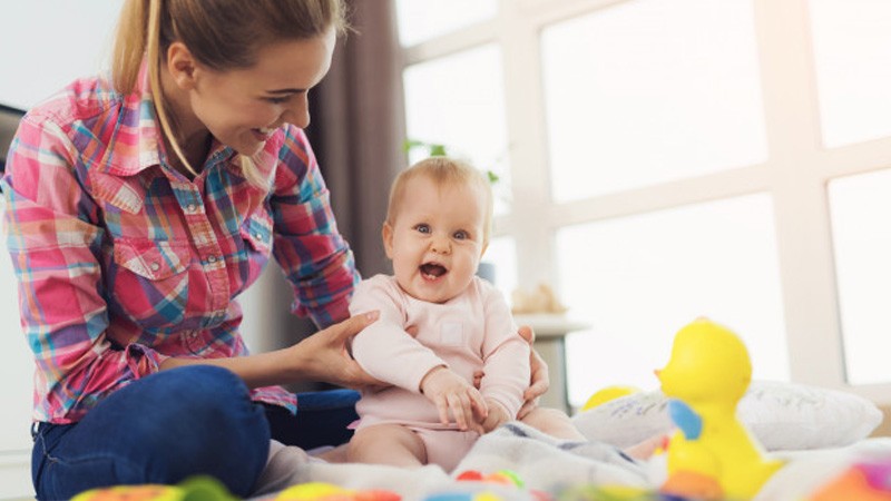 کسب درآمد مادران