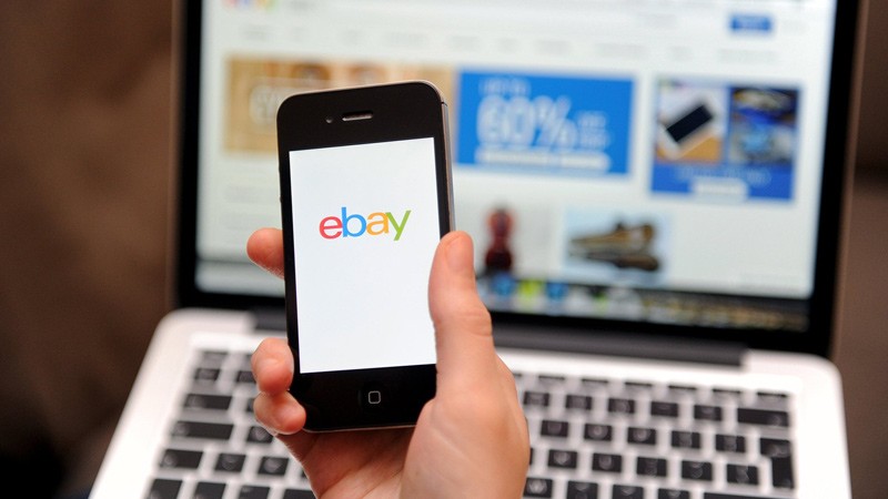 افزایش فروش در eBay
