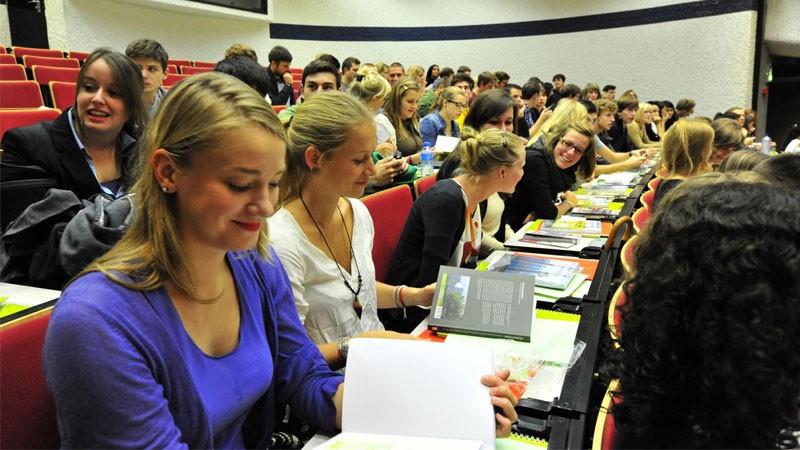 ویزای تحصیلی بلژیک