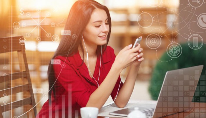 حساب اسکریل