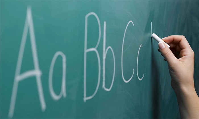 تدریس زبان انگلیسی