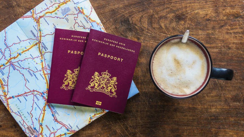 اخذ اقامت اسپانیا