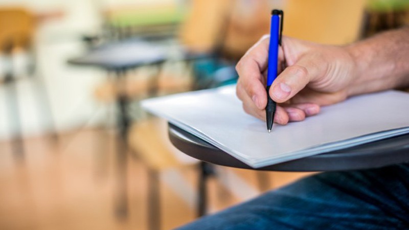 تفاوت بین آزمون ها