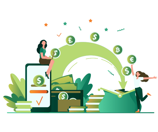 اچگونه فریلنسرها می‌توانند درآمد ارز دیجیتال خود را به صورت امن نقد کنند؟