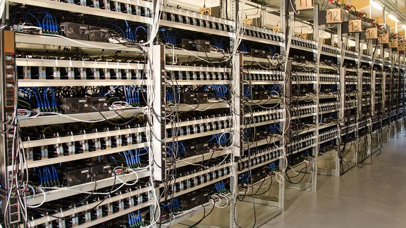 فارم ماینینگ