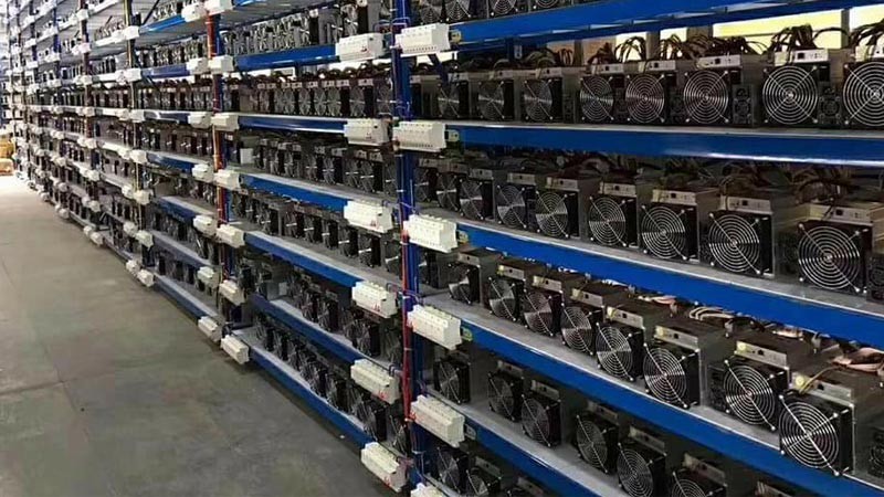 فارم ماینینگ