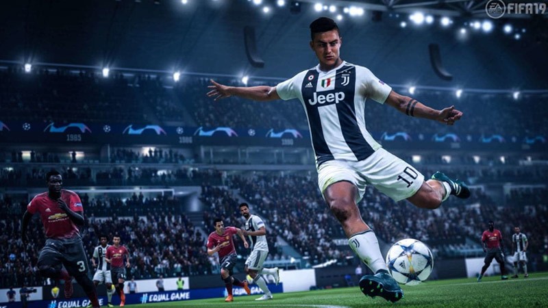 خرید و فروش اکانت فیفا (FIFA)