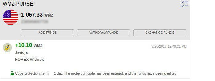 redeem کردن کد امنیتی در وب مانی