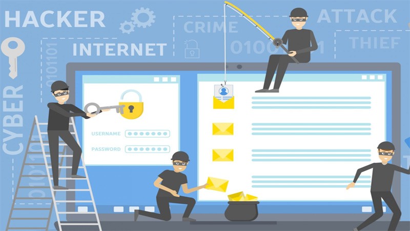 فیشینگ (Phishing) ارزهای دیجیتال