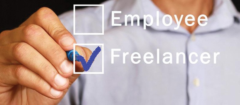 پروژه ی فریلنسری