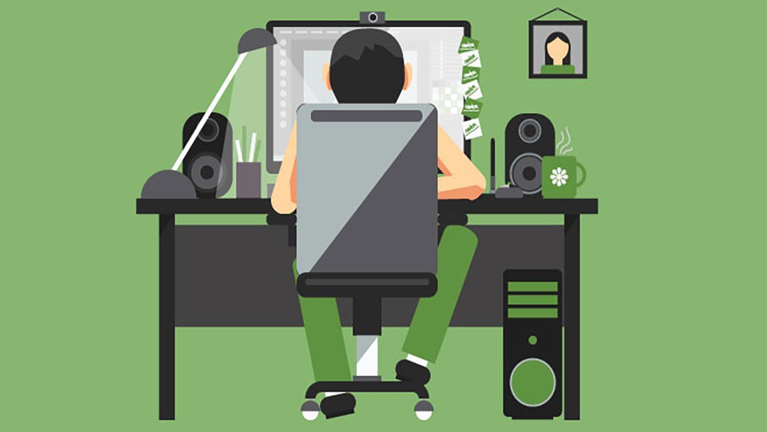 کسب درآمد دلاری