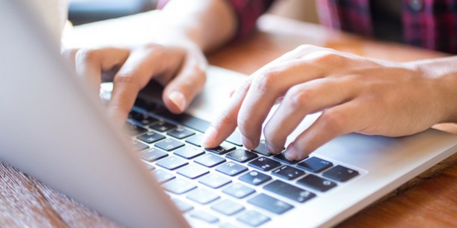 دورکاری از طریق نوشتن