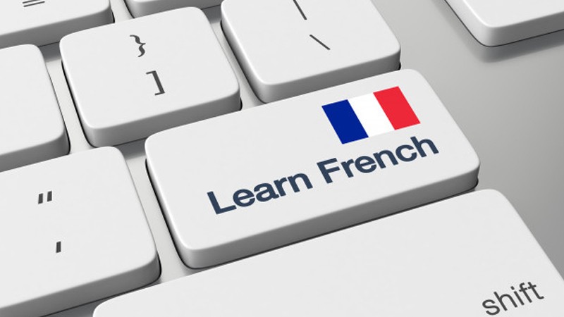 یادگیری زبان فرانسه