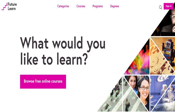 نحوه پرداخت در سایت future learn