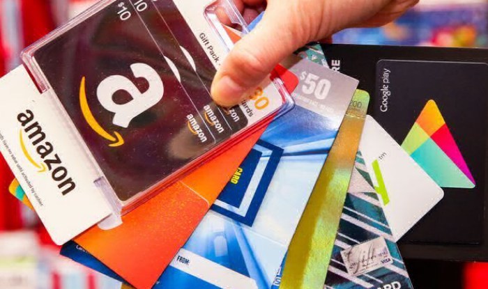 کاربردهای گیفت کارت در دنیای اینترنت