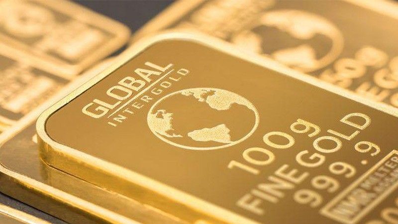 کاهش قیمت طلا