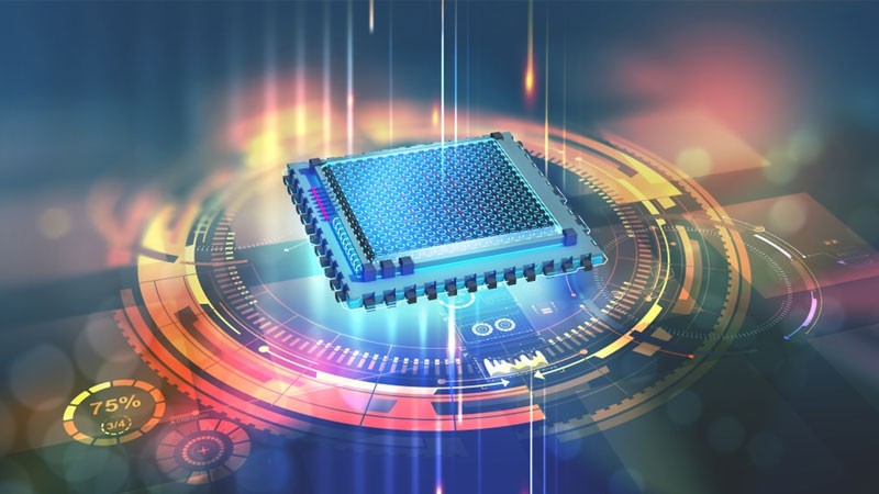 کامپیوتر کوانتومی گوگل